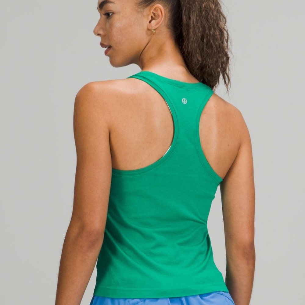 swiftly tech racer back tank top 2.0 *race length